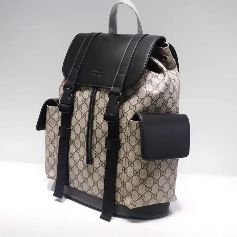 Official Brother Sam Gucci Backpack 19GM0047 0811